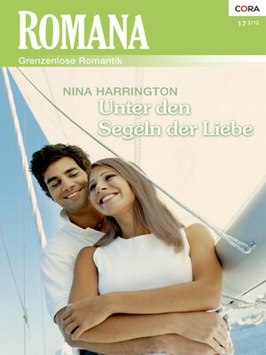 cover image of Unter den Segeln der Liebe